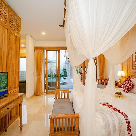 Gyanesh Villa Ubud Eksteriør billede