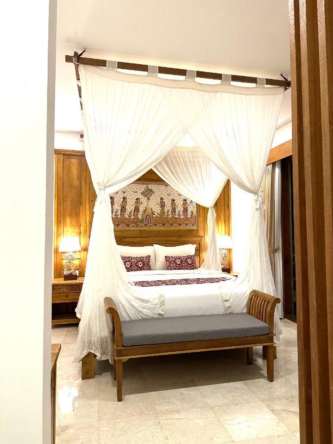 Gyanesh Villa Ubud Eksteriør billede