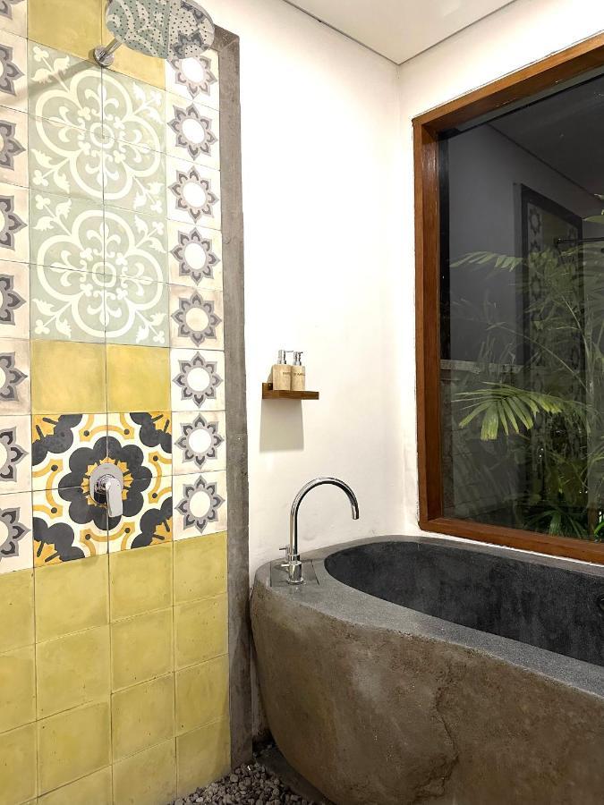Gyanesh Villa Ubud Eksteriør billede