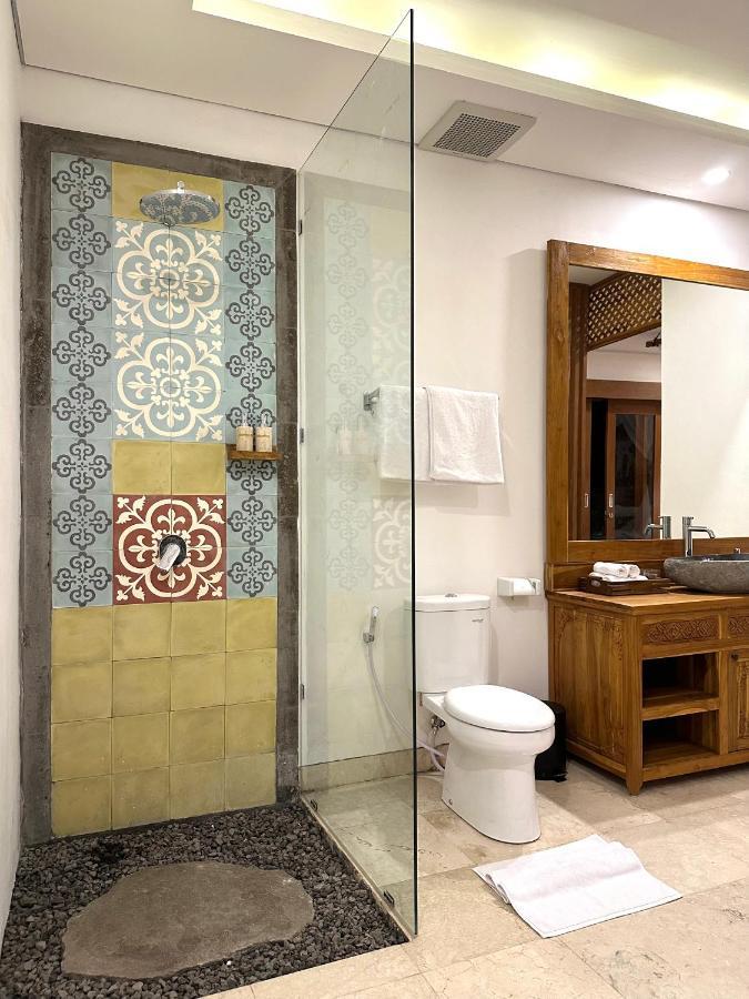 Gyanesh Villa Ubud Eksteriør billede