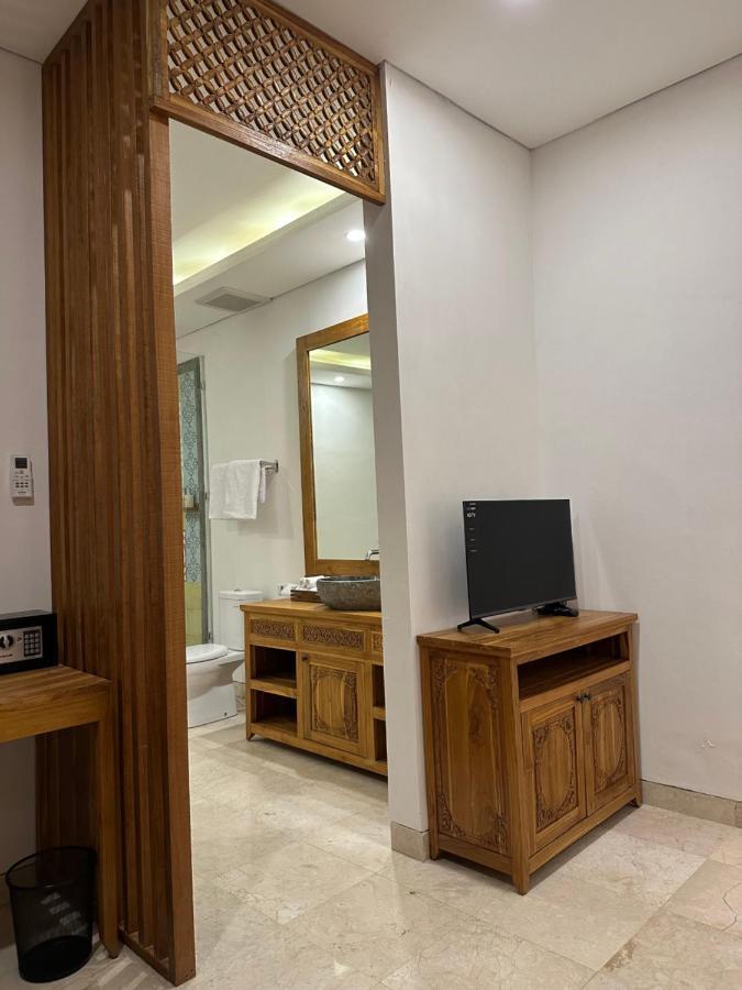 Gyanesh Villa Ubud Eksteriør billede