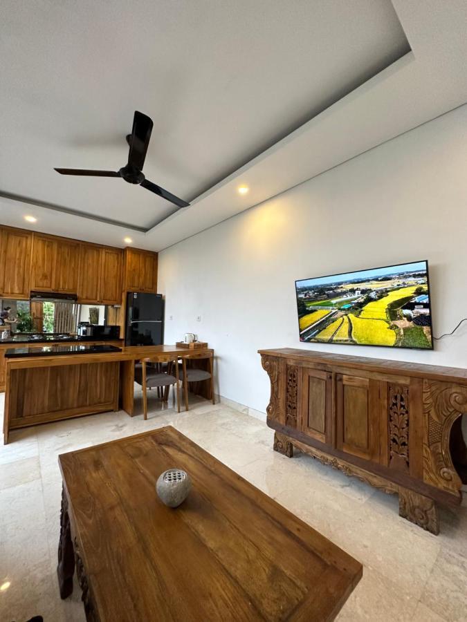 Gyanesh Villa Ubud Eksteriør billede