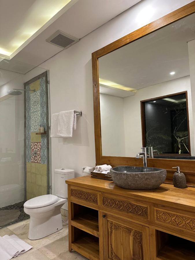 Gyanesh Villa Ubud Eksteriør billede