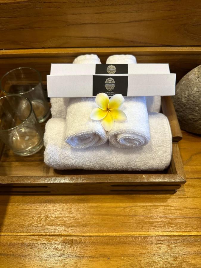 Gyanesh Villa Ubud Eksteriør billede