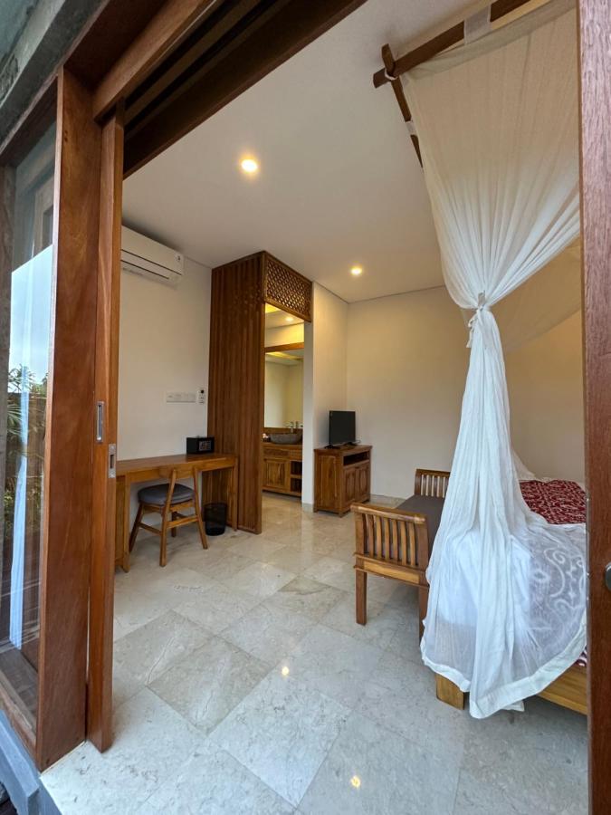 Gyanesh Villa Ubud Eksteriør billede