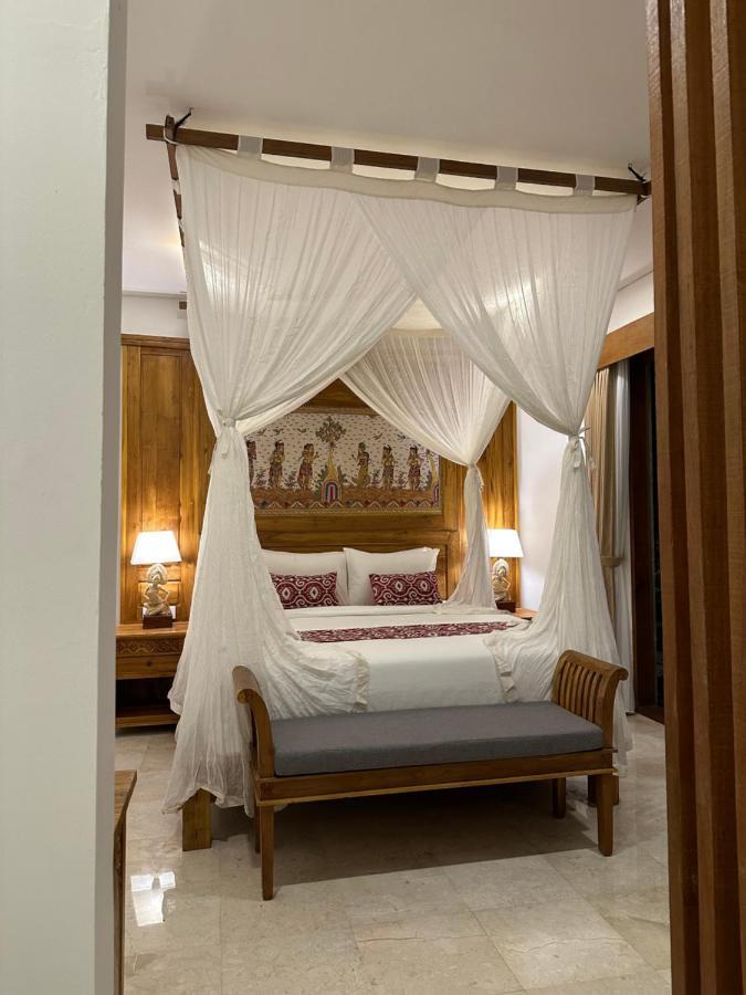 Gyanesh Villa Ubud Eksteriør billede