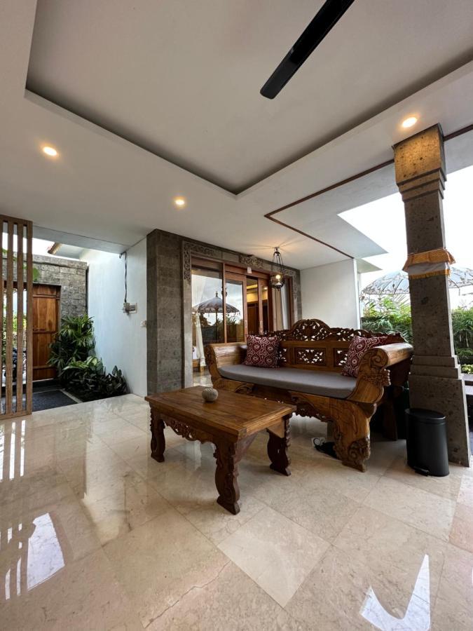 Gyanesh Villa Ubud Eksteriør billede