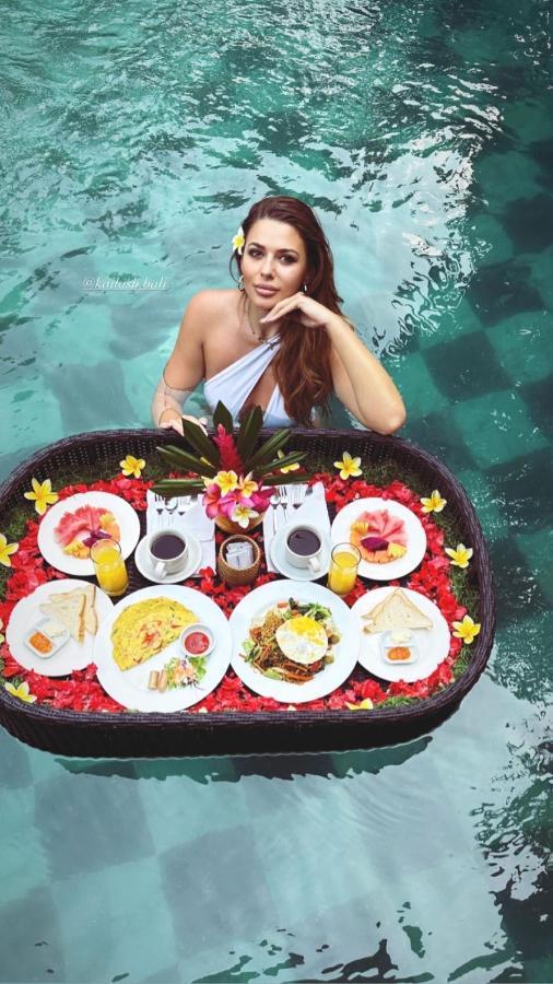 Gyanesh Villa Ubud Eksteriør billede