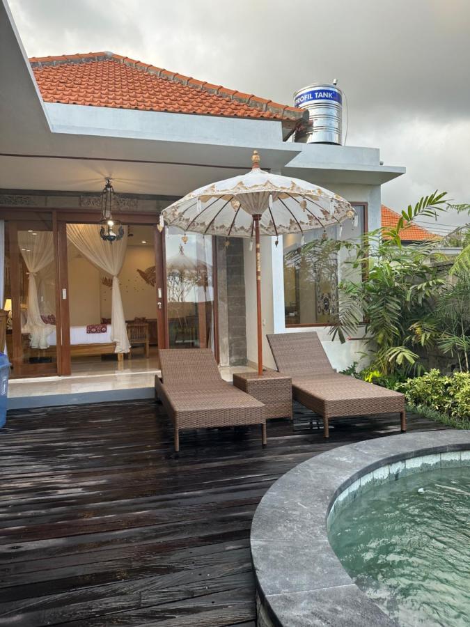 Gyanesh Villa Ubud Eksteriør billede