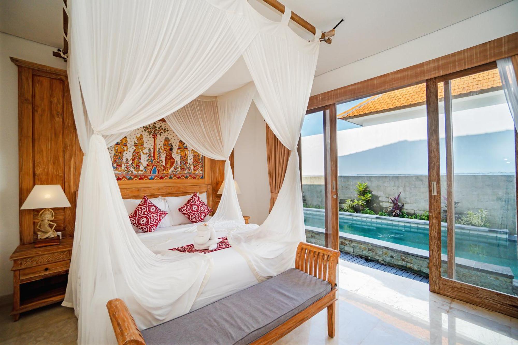 Gyanesh Villa Ubud Eksteriør billede