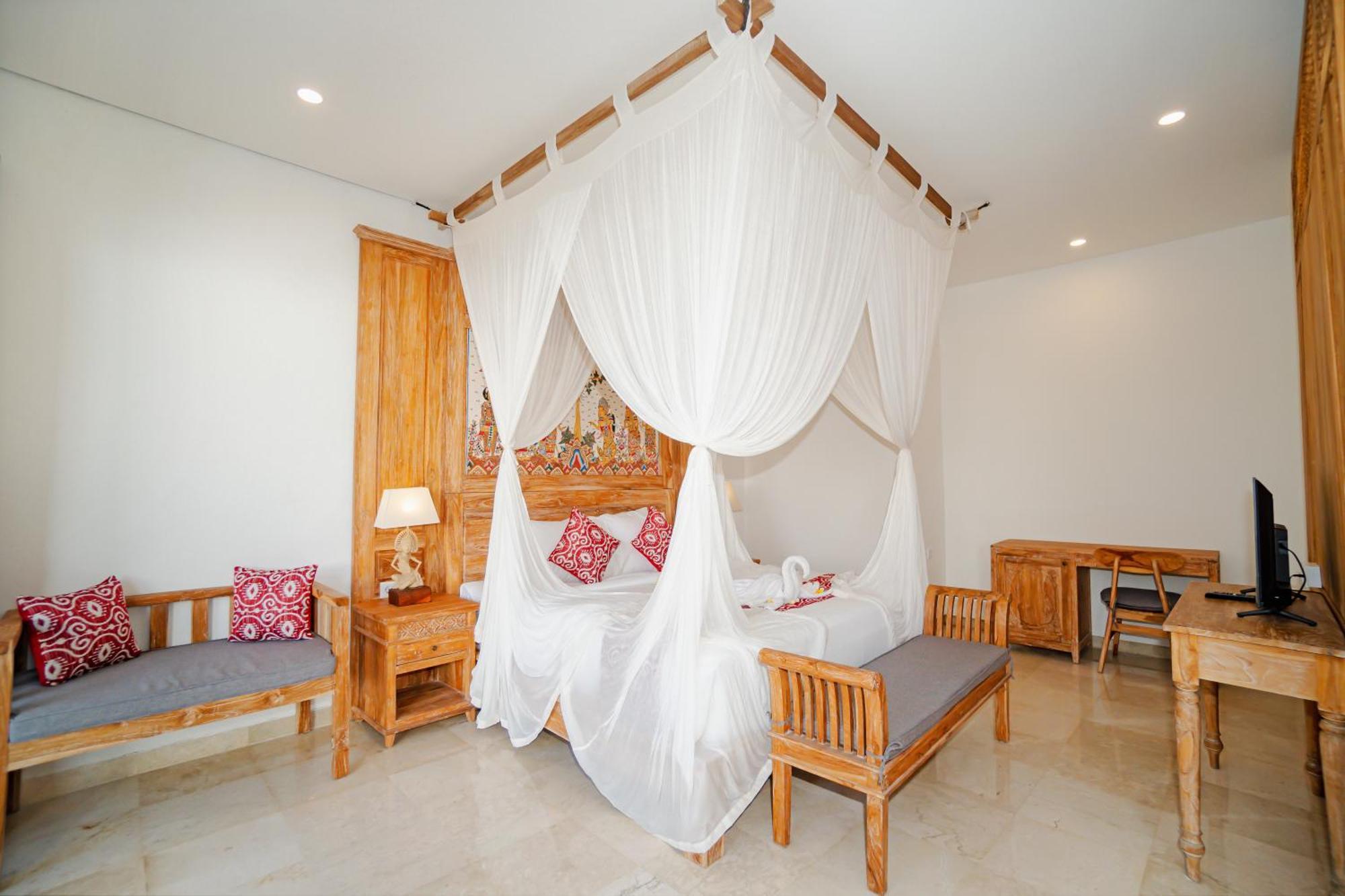 Gyanesh Villa Ubud Eksteriør billede