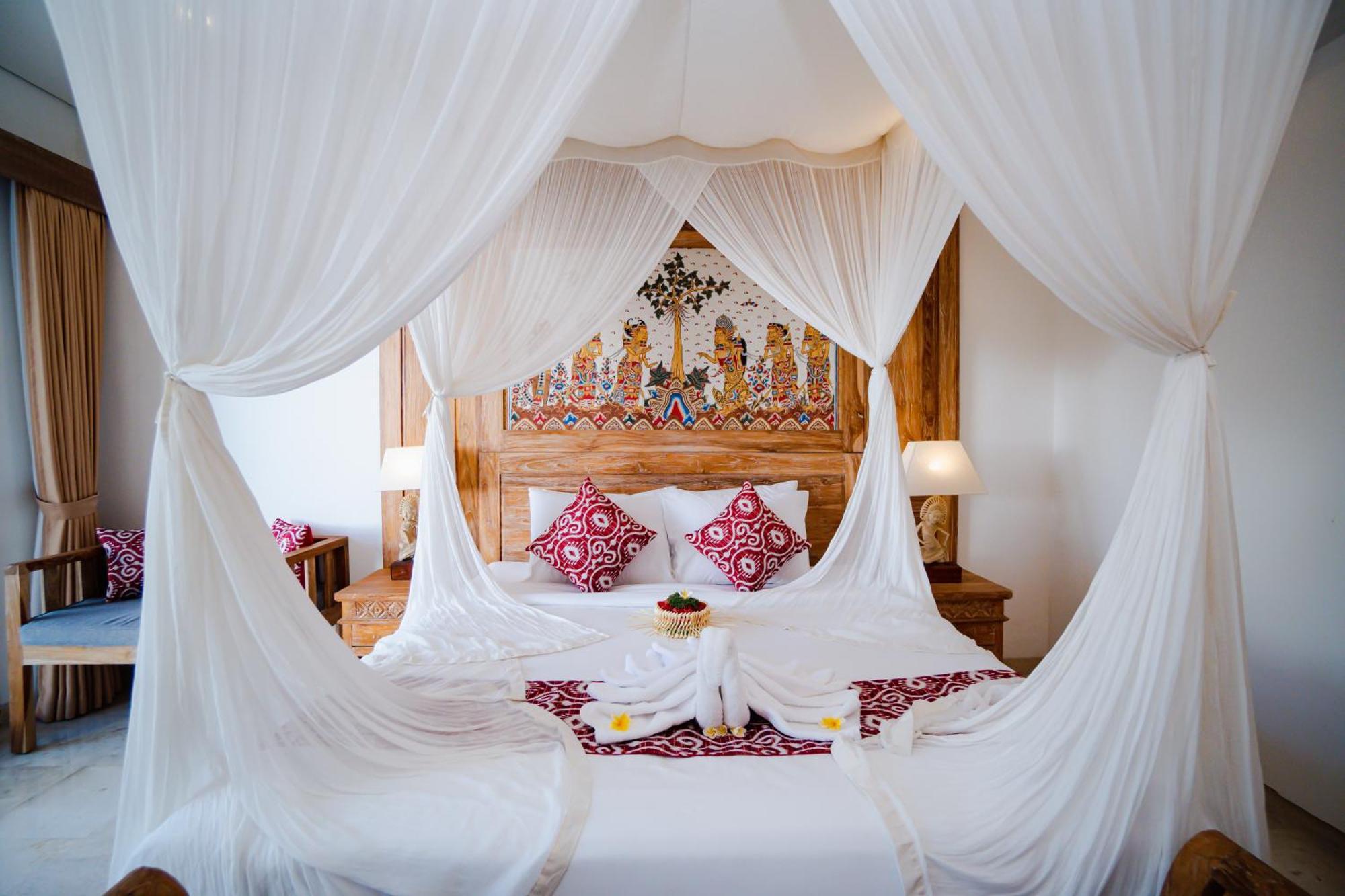 Gyanesh Villa Ubud Eksteriør billede